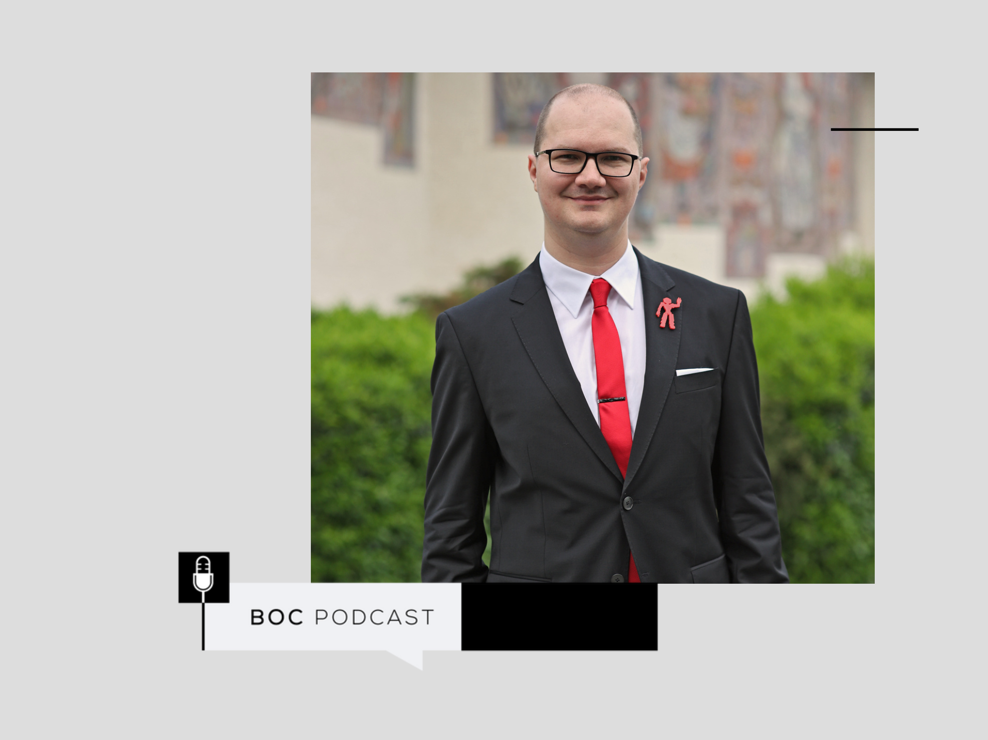 BOC PODCAST: dr. Uroš Ocepek