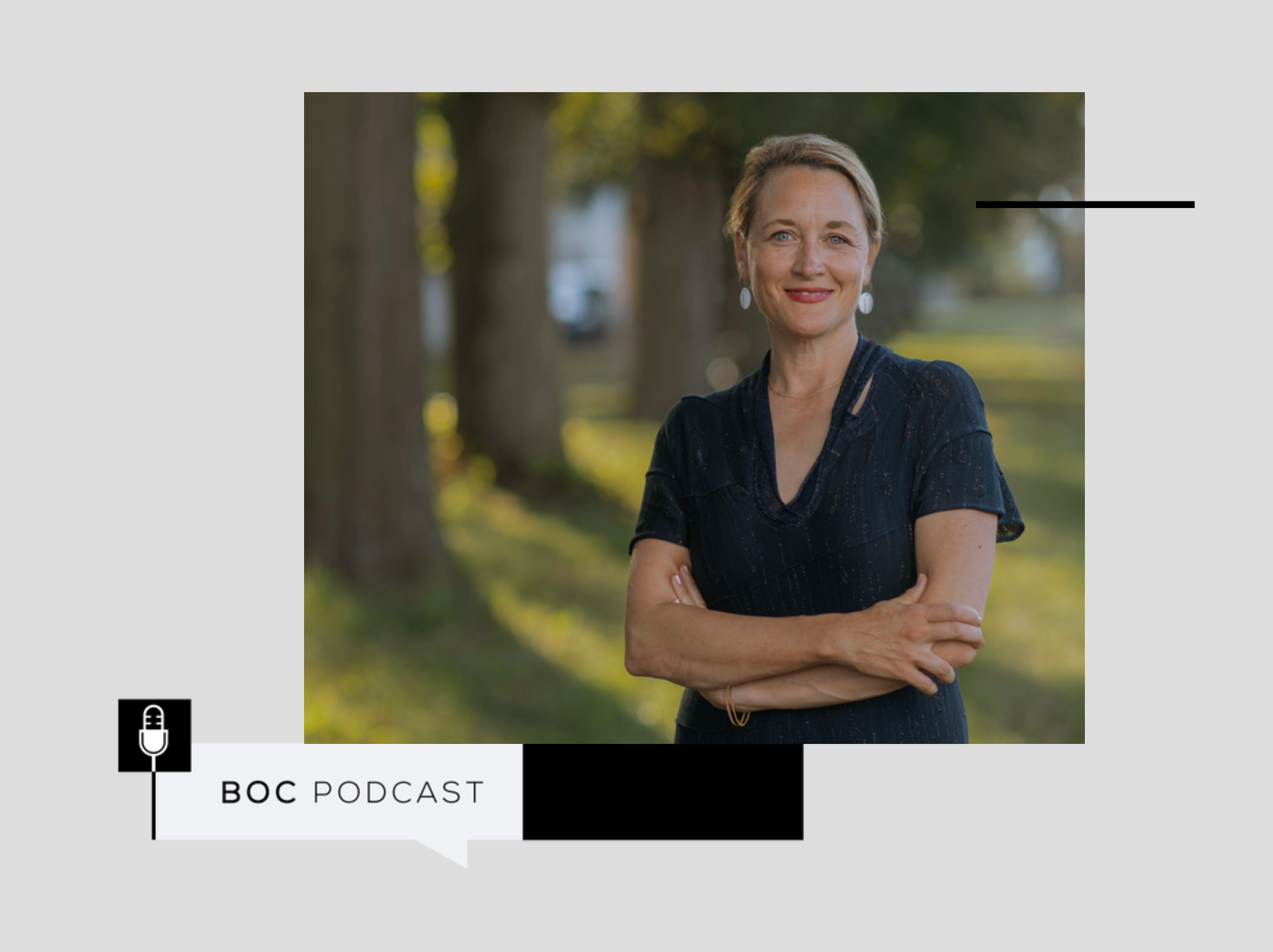 BOC PODCAST: ANA STRUNA BREGAR